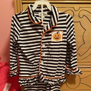 Marie Nicole Halloween PJ set